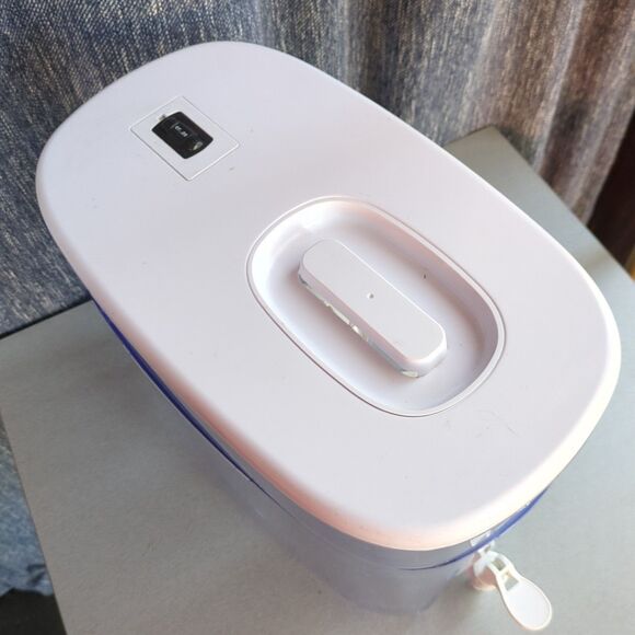 pH Recharge 3F‎ Alkaline Water Machine - Countertop Water Filtration System Used - Picture 5 of 7